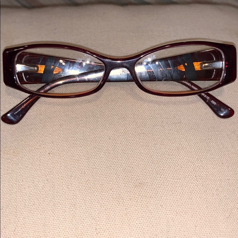 Michael Kors Glasses!